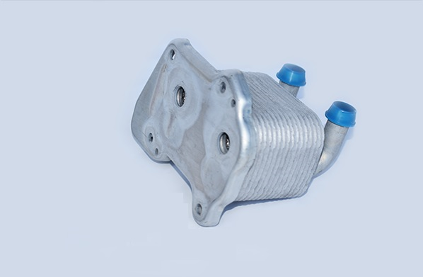 ASAM 33809 Radiator ulei motor