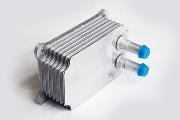 ASAM 34844 Radiator ulei motor