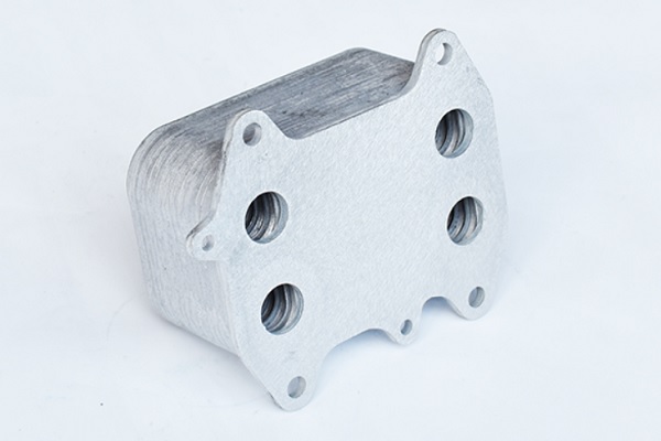 ASAM 34856 Radiator ulei motor