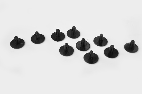 ASAM 55327 clips acoperire...