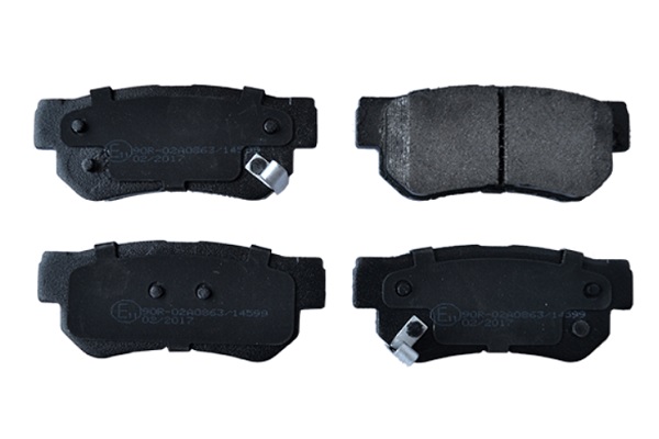 ASAM 55350 set placute...