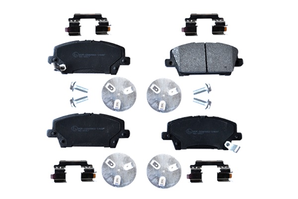 ASAM 55388 set placute...