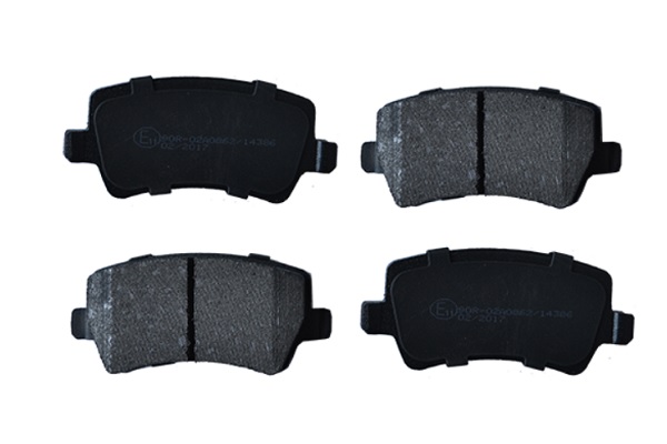 ASAM 55400 set placute...