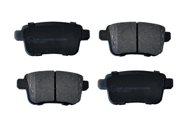 ASAM 55405 set placute...