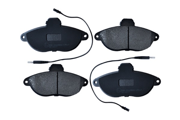 ASAM 55452 set placute...