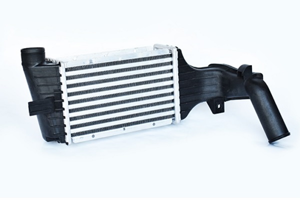 ASAM 55857 Intercooler,...