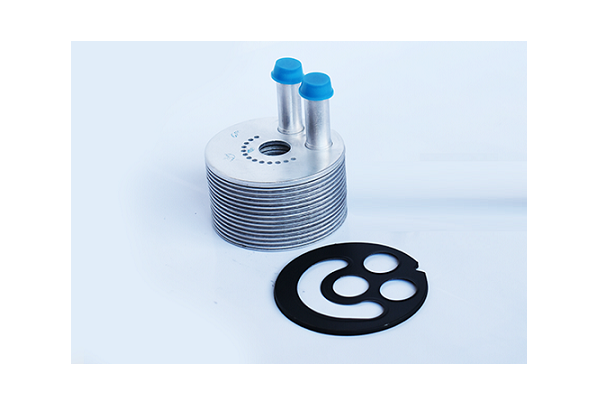 ASAM 56890 Radiator ulei motor