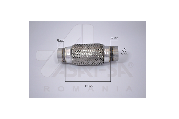 ASAM 60092 Teava flexibila...