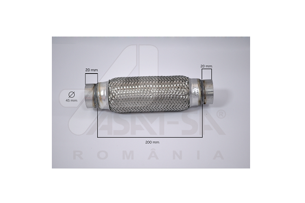 ASAM 60093 Teava flexibila...