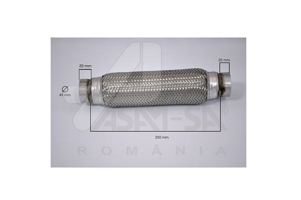 ASAM 60094 Teava flexibila...