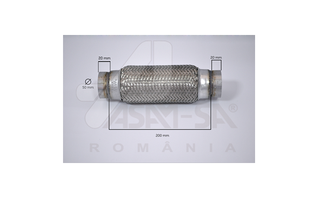 ASAM 60097 Teava flexibila...