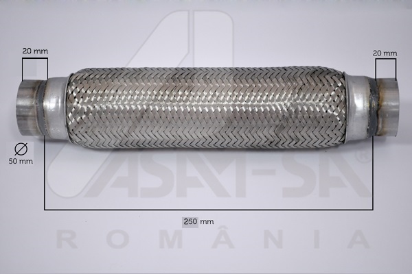 ASAM 60098 Teava flexibila...
