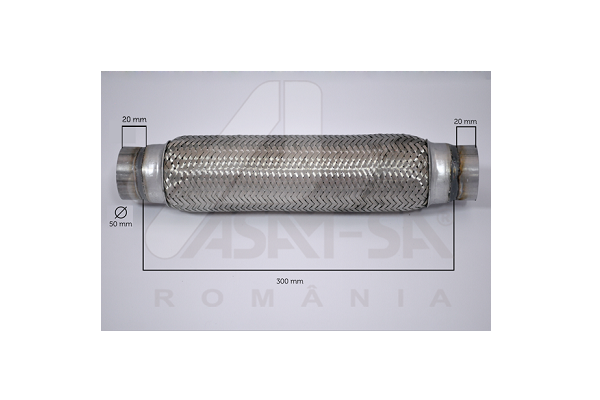 ASAM 60099 Teava flexibila...