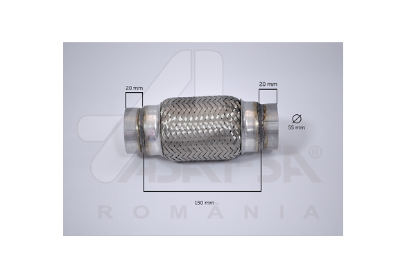 ASAM 60100 Teava flexibila...