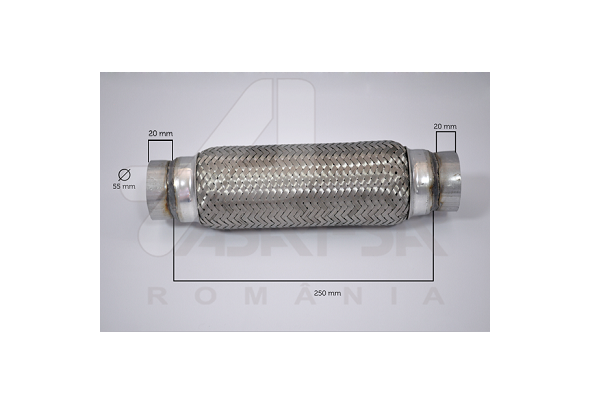 ASAM 60102 Teava flexibila...