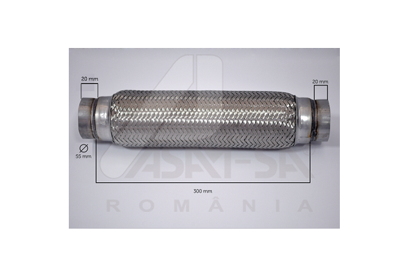ASAM 60103 Teava flexibila...