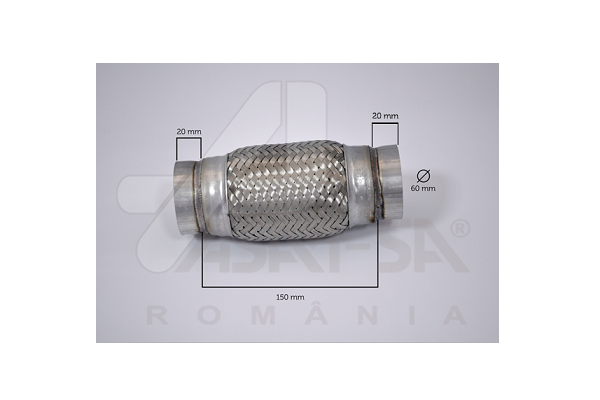 ASAM 60104 Teava flexibila...