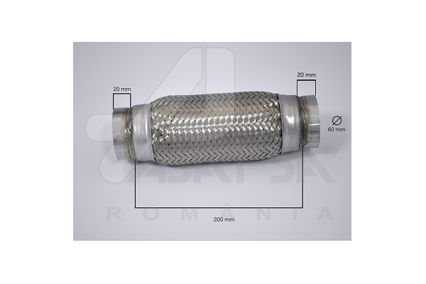 ASAM 60105 Teava flexibila...