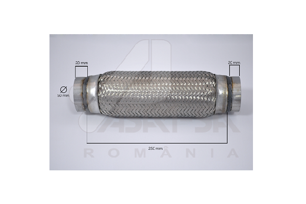 ASAM 60106 Teava flexibila...