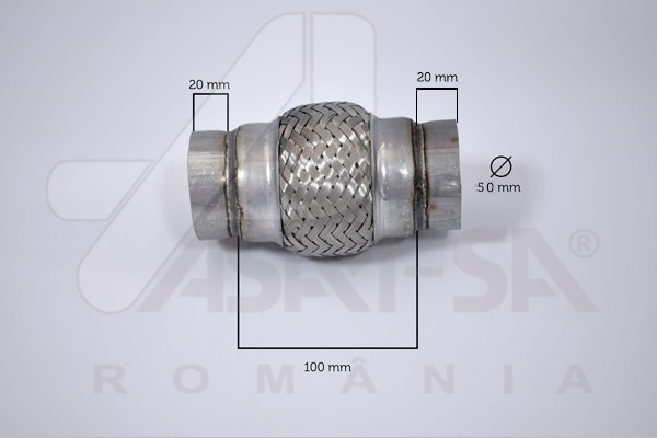 ASAM 62095 Teava flexibila...