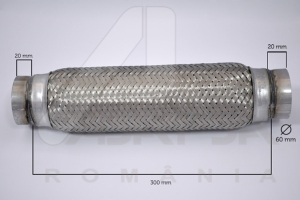 ASAM 67815 Teava flexibila...