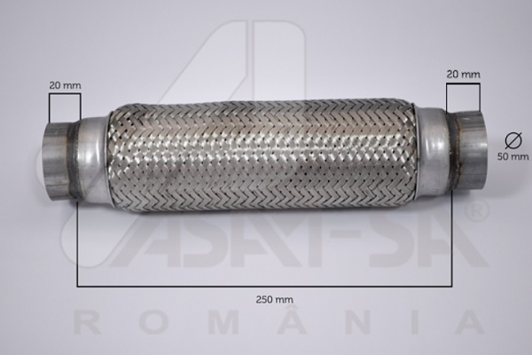 ASAM 67917 Teava flexibila...