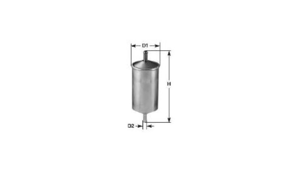 ASAM 70229 filtru combustibil