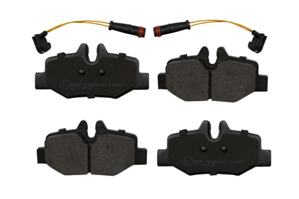 ASAM 71738 set placute...