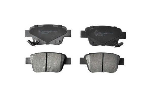 ASAM 71796 set placute...