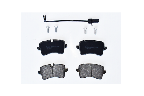 ASAM 72615 set placute...