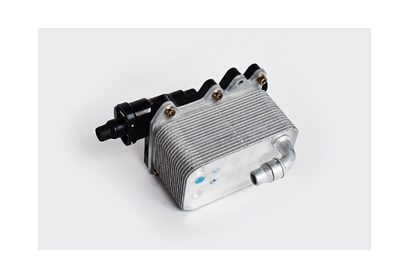 ASAM 73412 Radiator ulei motor