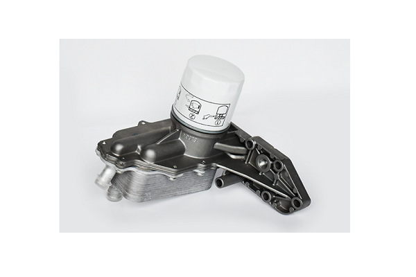 ASAM 73467 Radiator ulei motor