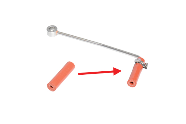 ASAM 73546 Furtun set de...
