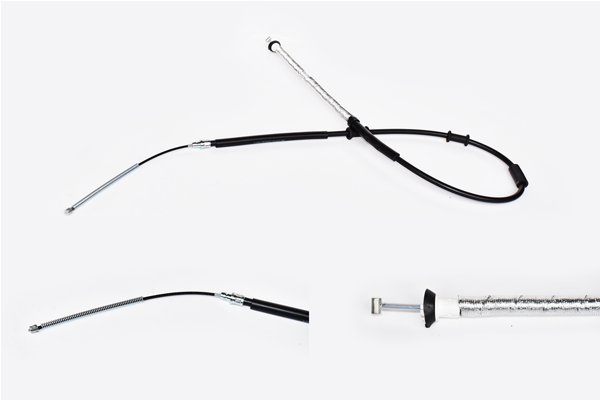 ASAM 73834 Cablu frana de...