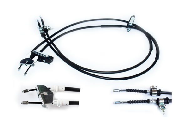 ASAM 73837 Cablu frana de...