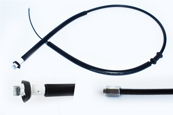 ASAM 73840 Cablu frana de...