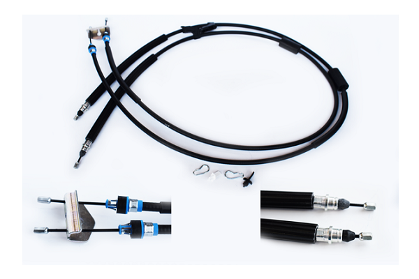 ASAM 73841 Cablu, frana de...