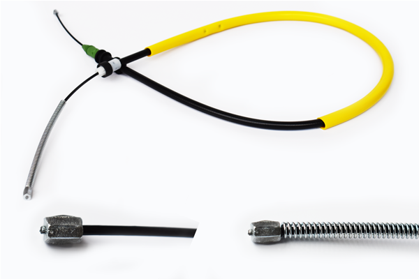 ASAM 73845 Cablu, frana de...