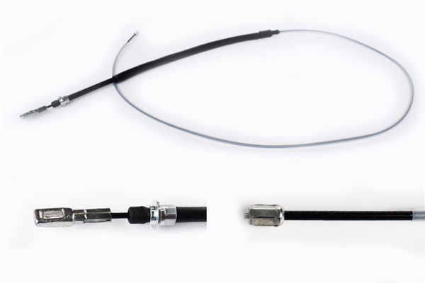 ASAM 73846 Cablu, frana de...