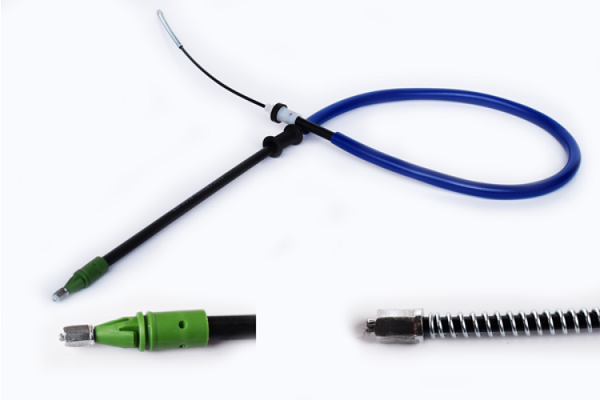 ASAM 73874 Cablu frana de...