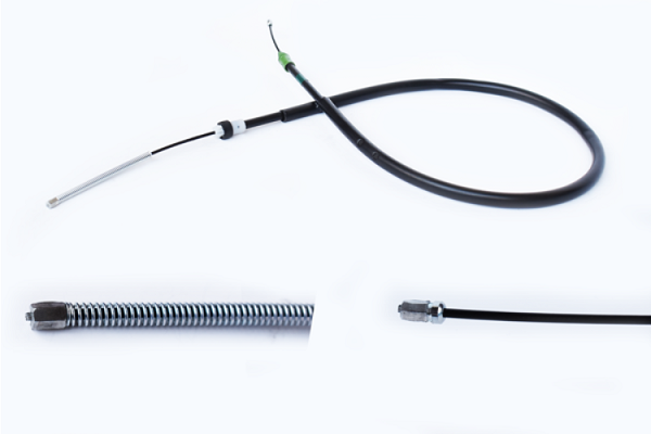 ASAM 73878 Cablu frana de...