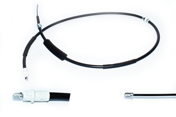 ASAM 73882 Cablu frana de...