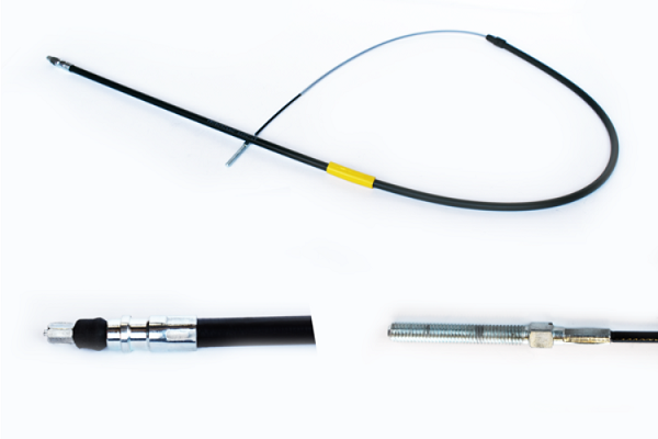 ASAM 73906 Cablu, frana de...