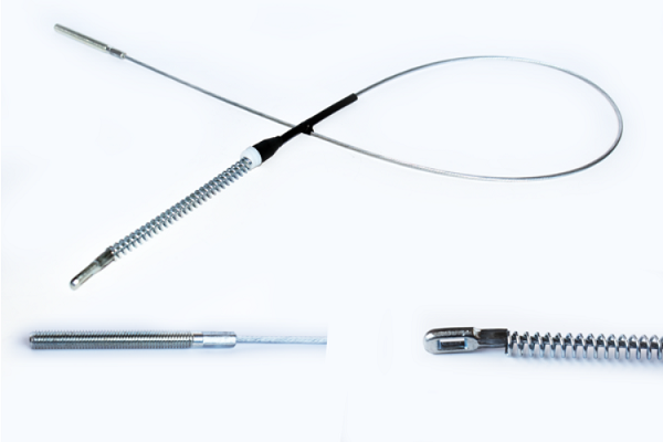 ASAM 73919 Cablu, frana de...