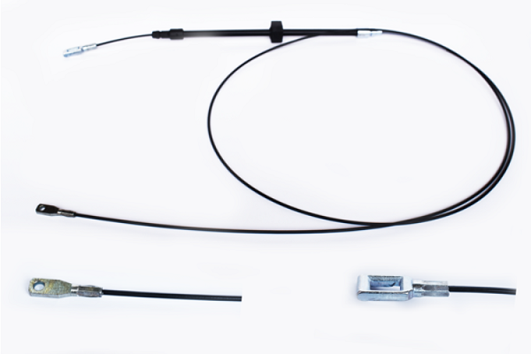 ASAM 73939 Cablu frana de...