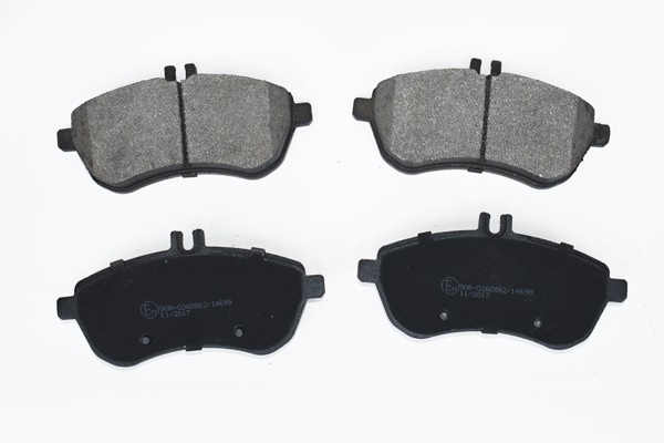 ASAM 74262 set placute...