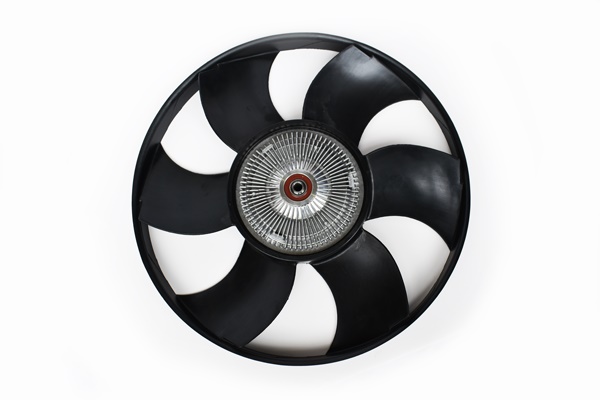 ASAM 74267 Ventilator radiator