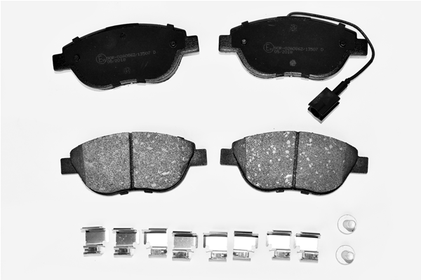 ASAM 74509 set placute...