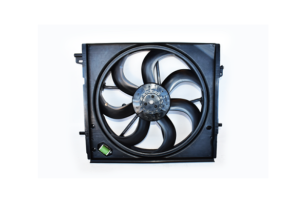 ASAM 76495 Ventilator radiator