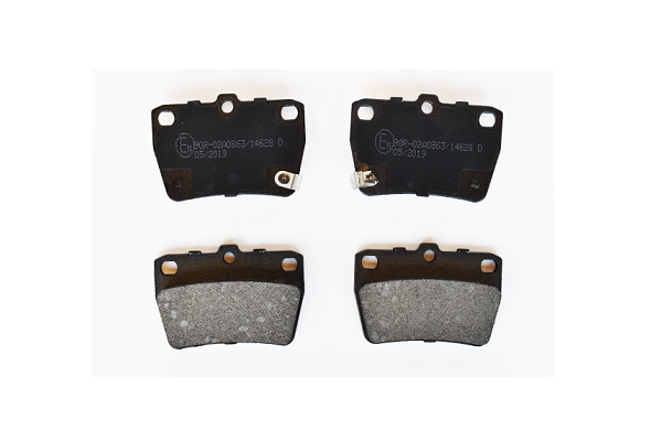 ASAM 77102 set placute...